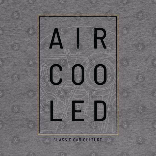 Aircooled Engine - Classic Car Culture by Aircooled Life